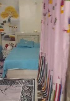 Port Said House | Nubian Village, West Aswan