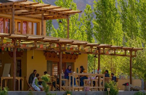 Nubra Valley House | Nubra Ecolodge