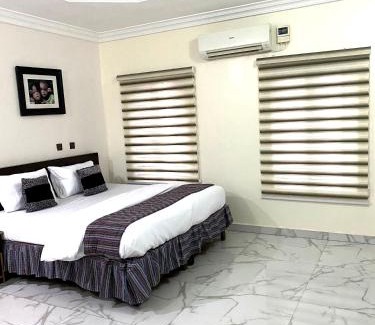 Enugu Hotel | Nue-Crest Hotels & Suites