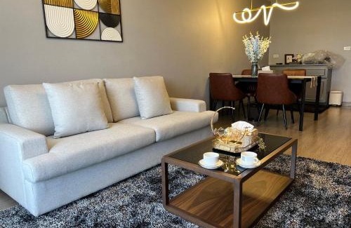 Kho Hong Apartment | Nue Luxury Hatyai Resident - Benu