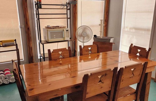 Camp Wood Cottage | Nueces River Front Cottage, 2 bedroom with all the comforts.