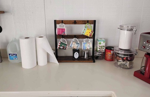 Camp Wood Cottage | Nueces River Front Cottage, 2 bedroom with all the comforts.