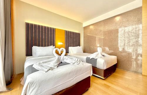 Subang Jaya Hotel | NuEmpire Subang Suite - Empire Hotel