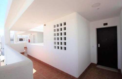 Mar de Pulpi Apartment | Nuestra Casa apartamento con terraza azotea y piscina compartida