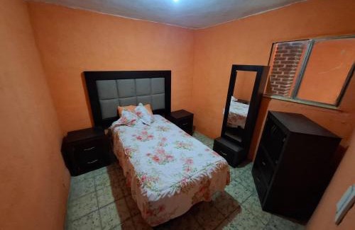 Saltillo House | Nuestra sra de Guadalupe