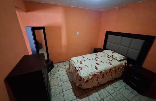 Saltillo House | Nuestra sra de Guadalupe