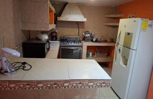 Saltillo House | Nuestra sra de Guadalupe