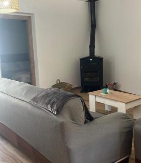 Segura de la Sierra Apartment | Nuestro Refugio Rural