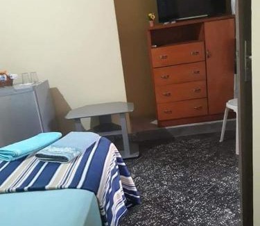 Fernando De La Mora House | Nueva Alborada Lodging House