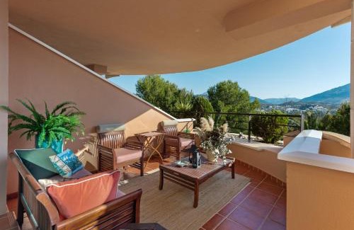 Nueva Andalucia Apartment | Nueva Andalucia Magna Marbella Golf