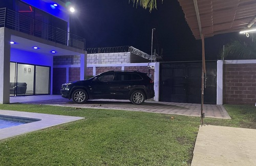 Gabriel Tepepa House | Nueva casa bonita de descanso