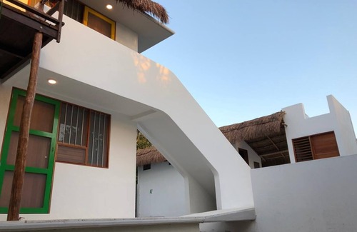 Majahual House | Nueva Casa Isaac. Pacífica