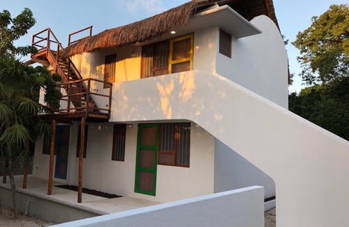 Majahual House | Nueva Casa Isaac. Pacífica