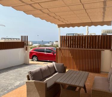 Puerto de Mazarron Apartment | Nuevo Apartamento - Puerto de Mazarrón