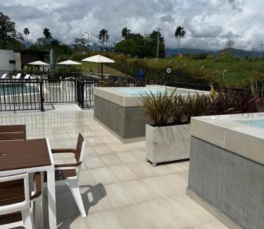 Armenia Apartment | Nuevo Apartamento Campestre