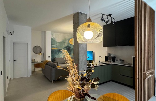 Zumbacon-Gavilan Apartment | ¡nuevo Apartamento Cuidadosamente Decorado Para que Disfrutes en Córdoba!