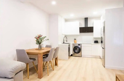 Santander Apartment | Nuevo apartamento en el centro Carlos III