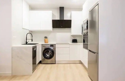 Santander Apartment | Nuevo apartamento en el centro Carlos III