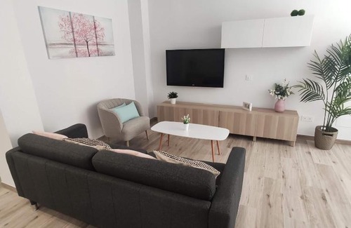 La Malagueta Apartment | Nuevo Apartamento en Málaga Centro