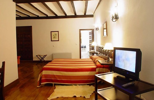 Covarrubias Hotel | Nuevo Arlanza