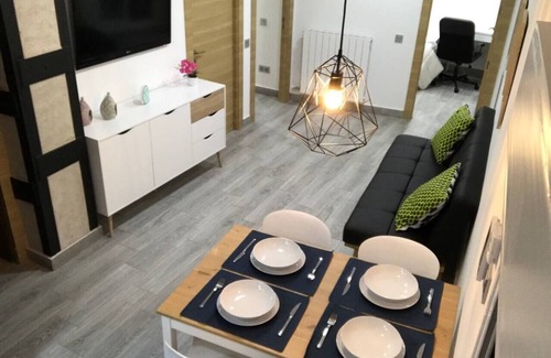 La Magdalena Apartment | ¡NUEVO! Check-in 24h Luxury & near Pl. España AWSOME Experience New Style WOW4nn