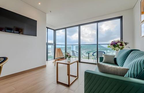 El Cabrero Apartment | NUEVO con impresionante vista a la laguna piso 21