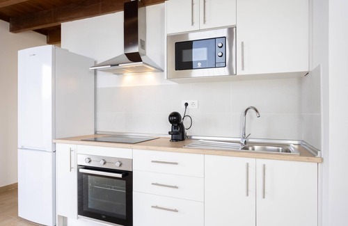 Las Arenas Apartment | Nuevo Dúplex con piscina en entorno rural