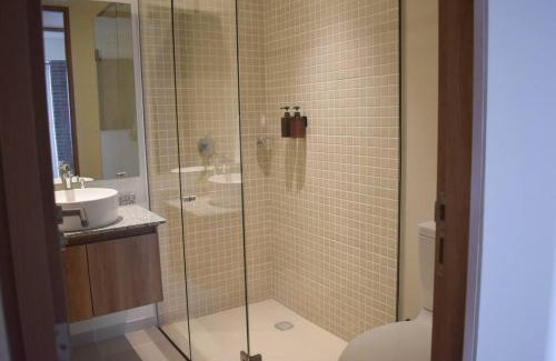 Guadalajara Apartment | Nuevo Depa con increible vista en YU Country 1804