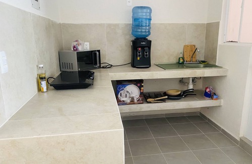 Puerto Juarez Apartment | Nuevo Departamento con Alberca