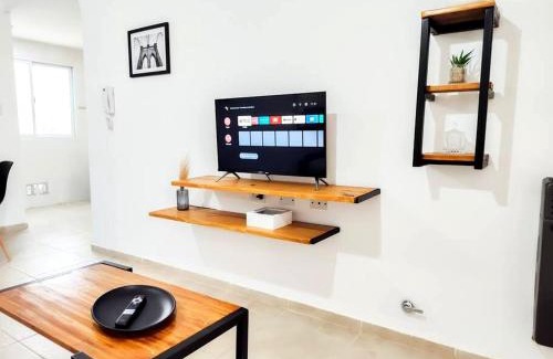 Santa Fe Apartment | NUEVO! | Departamento a estrenar Santa Fe Capital