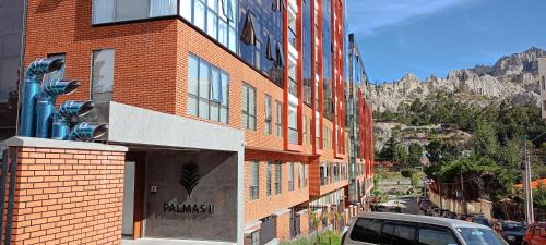 Macrodistrito Sur Apartment | Nuevo departamento de lujo céntrico Zona Obrajes
