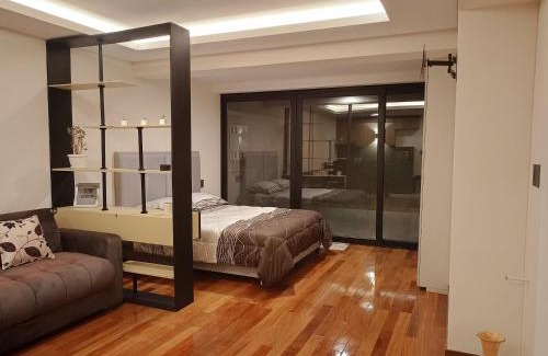 Macrodistrito Sur Apartment | Nuevo departamento de lujo céntrico Zona Obrajes