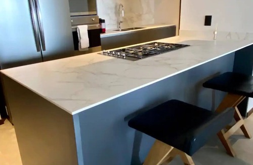 Financial District Apartment | Nuevo departamento en exclusiva torre residencial