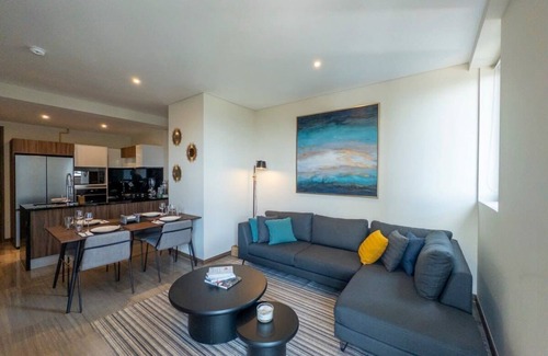 Ampliacion Granada Apartment | Nuevo Dpt. l Alberca + Padel l Soumaya 10 min