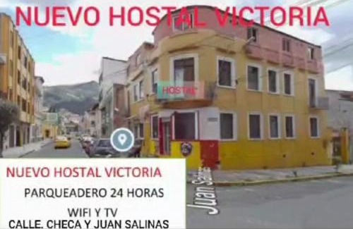 San Juan House | Nuevo Hostal Victoria