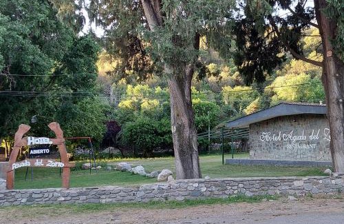 Merlo Hotel | Nuevo Hotel Aguada del Zorro