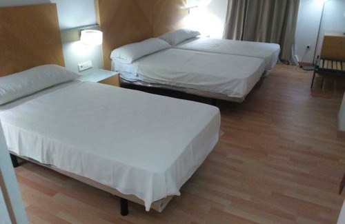 Valdepenas Hotel | Nuevo Hotel Vista Alegre