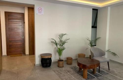 Luis Donaldo Colosio Apartment | Nuevo loft - vista al mar