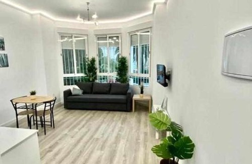 Distrito Norte Sierra Apartment | Nuevo Los Almendros 201 Complejo Turístico