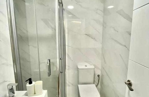 Distrito Norte Sierra Apartment | Nuevo Los Almendros 201 Complejo Turístico