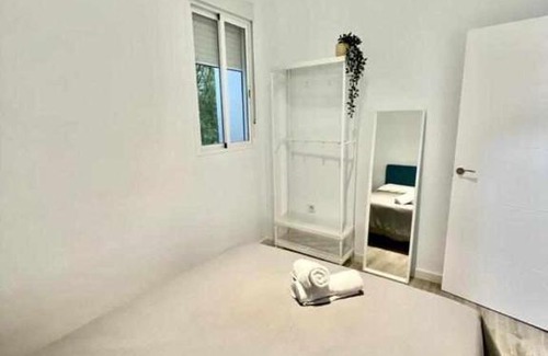 Distrito Norte Sierra Apartment | Nuevo Los Almendros 201 Complejo Turístico