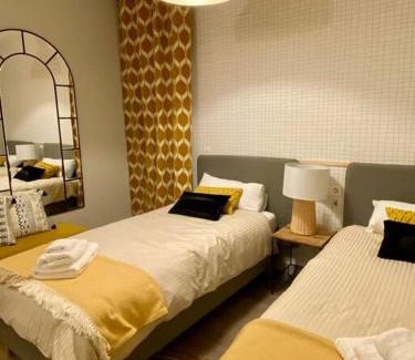 Sevilla Este Apartment | Nuevo Moderno Apartamento de Lujo