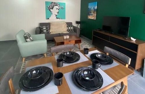 Cuajimalpa Apartment | NUEVO, Moderno departamento en la zona de SANTA FE