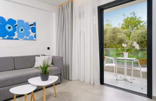 Thasos Town Hotel | Nuevo Suites