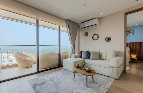 El Cabrero Apartment | Nuevo Vista al Mar/Centro Histórico Piso 28