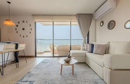 El Cabrero Apartment | Nuevo Vista al Mar/Centro Histórico Piso 28
