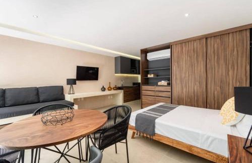 Centro Apartment | Nuevo y lujoso estudio céntrico