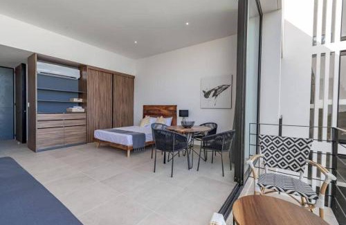 Centro Apartment | Nuevo y lujoso estudio céntrico