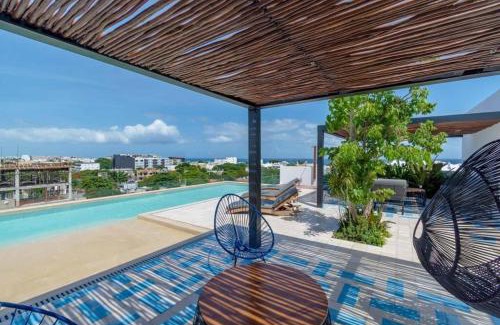 Centro Apartment | Nuevo y lujoso estudio céntrico