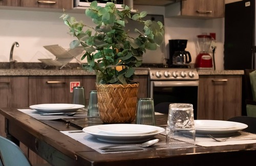 Cuajimalpa Apartment | Nuevo y moderno Departamento en zona de Santa Fe